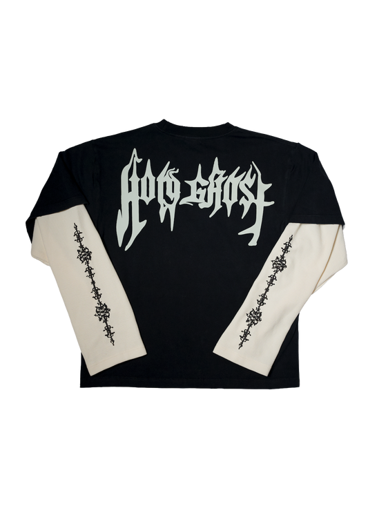 HG Double Layer Skitzo Tee