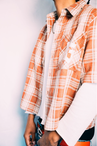 HG Short Sleeve Tartan