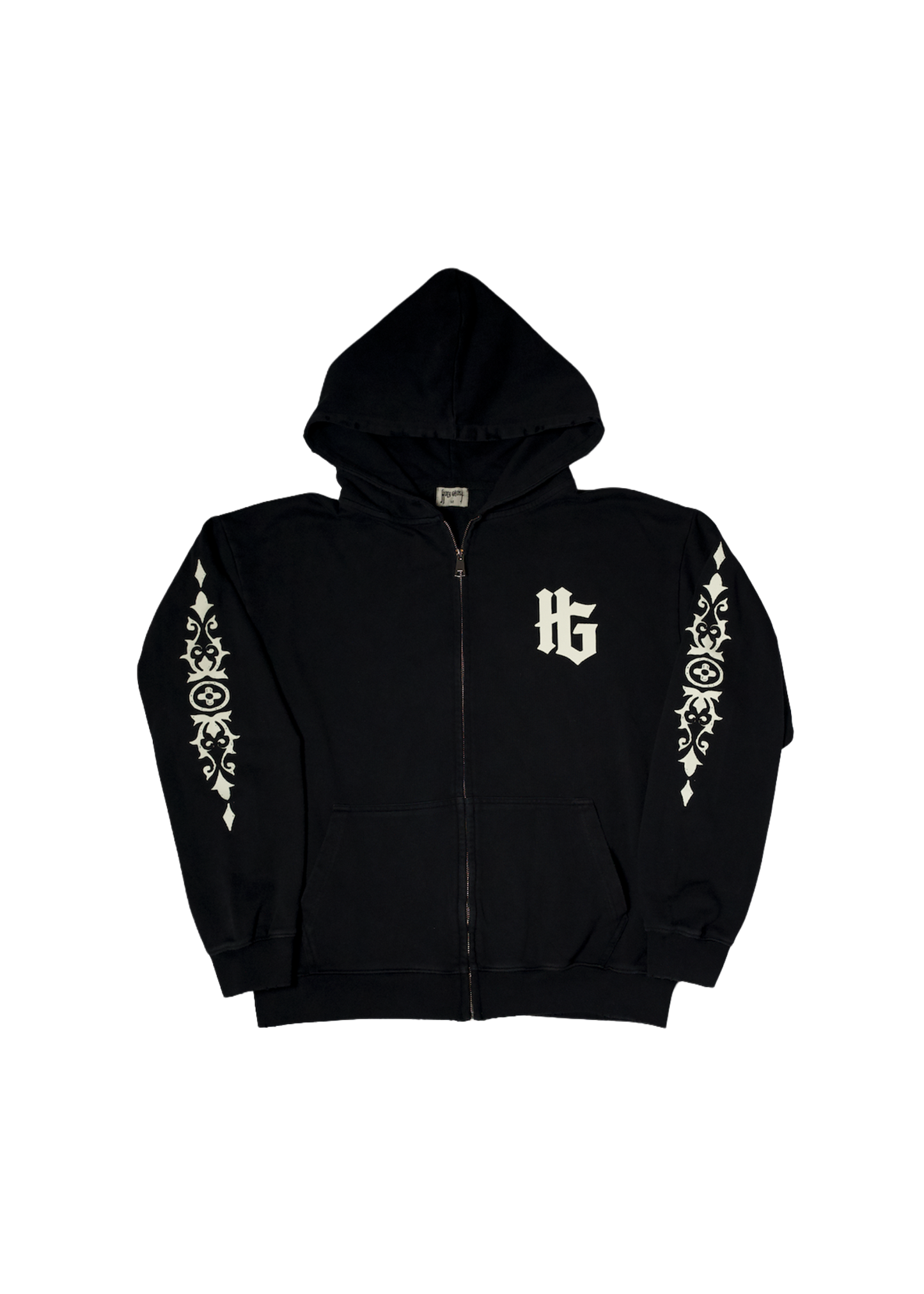 HG Zip Hoodie