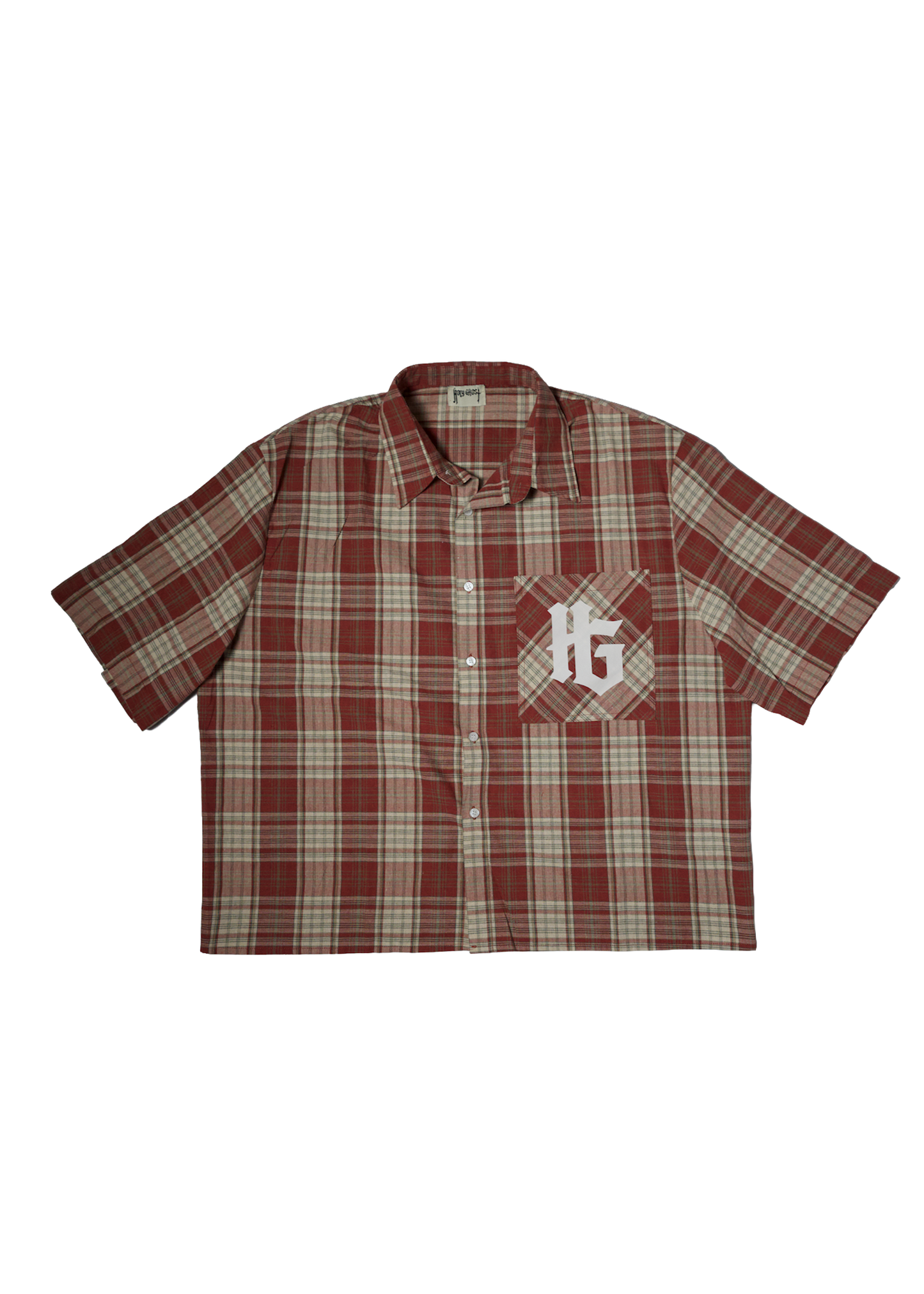 HG Short Sleeve Tartan