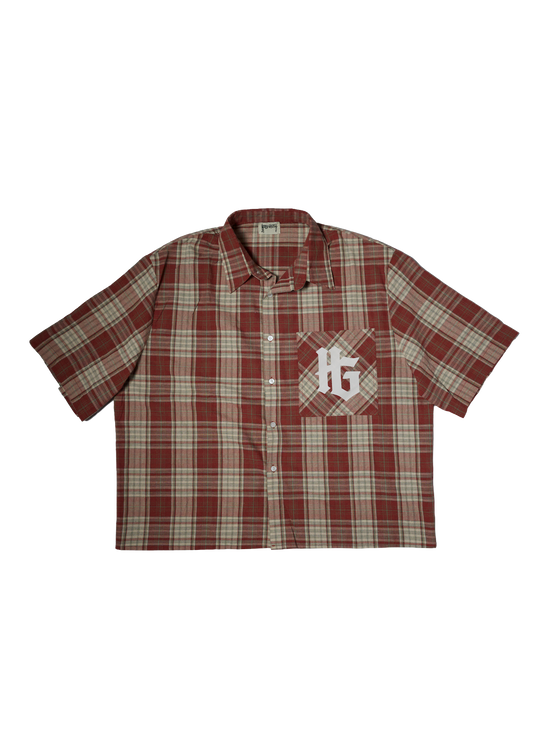 HG Short Sleeve Tartan