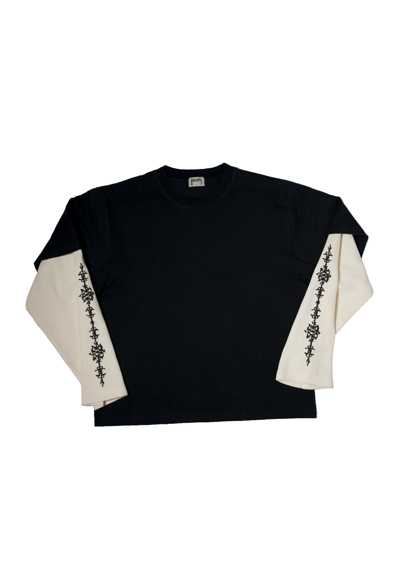 HG Double Layer Skitzo Tee