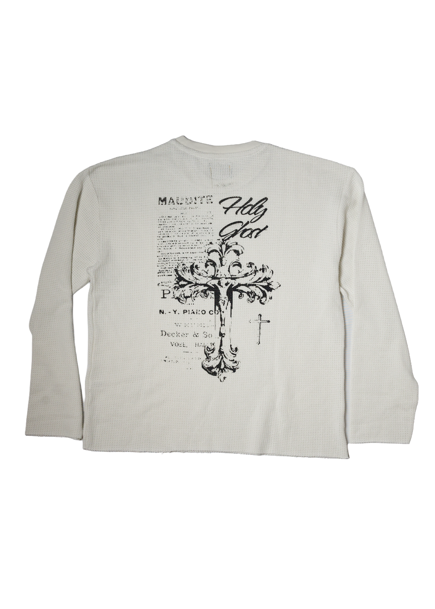 HG Waffle Long Sleeve