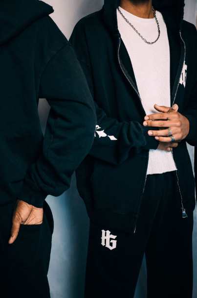 HG Zip Hoodie