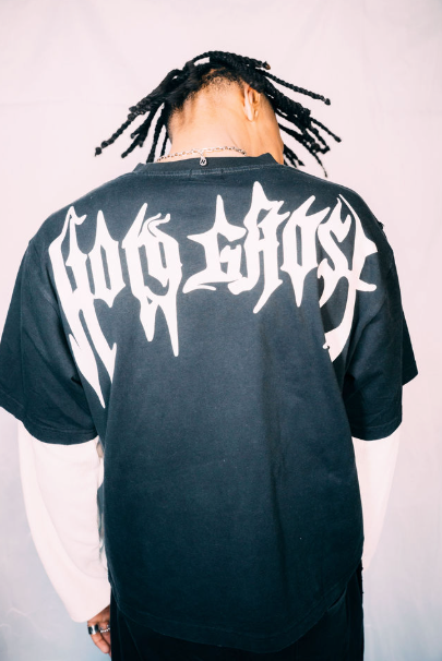 HG Double Layer Skitzo Tee