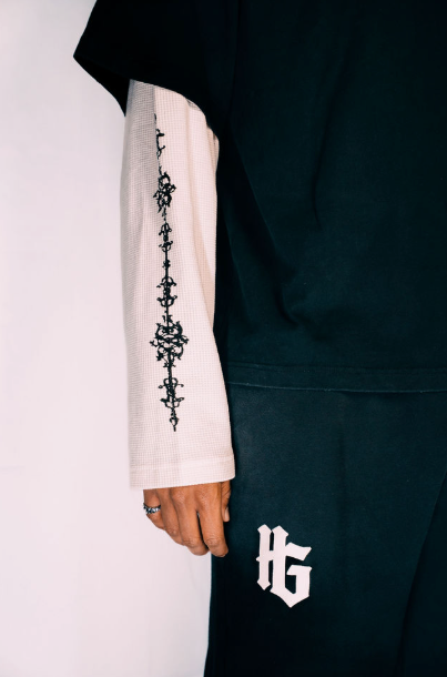 HG Double Layer Skitzo Tee