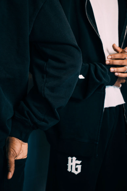 HG Monogram Sweatpants