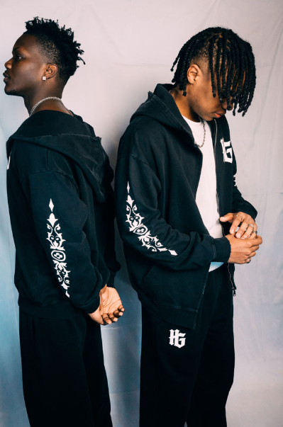 HG Monogram Sweatpants