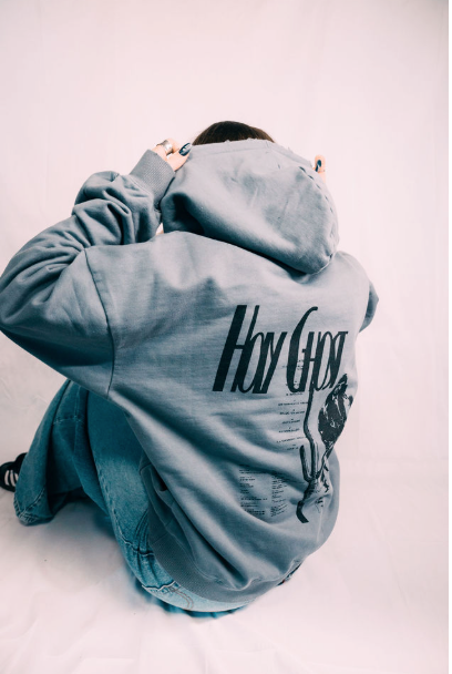 HG Washed Hoodie